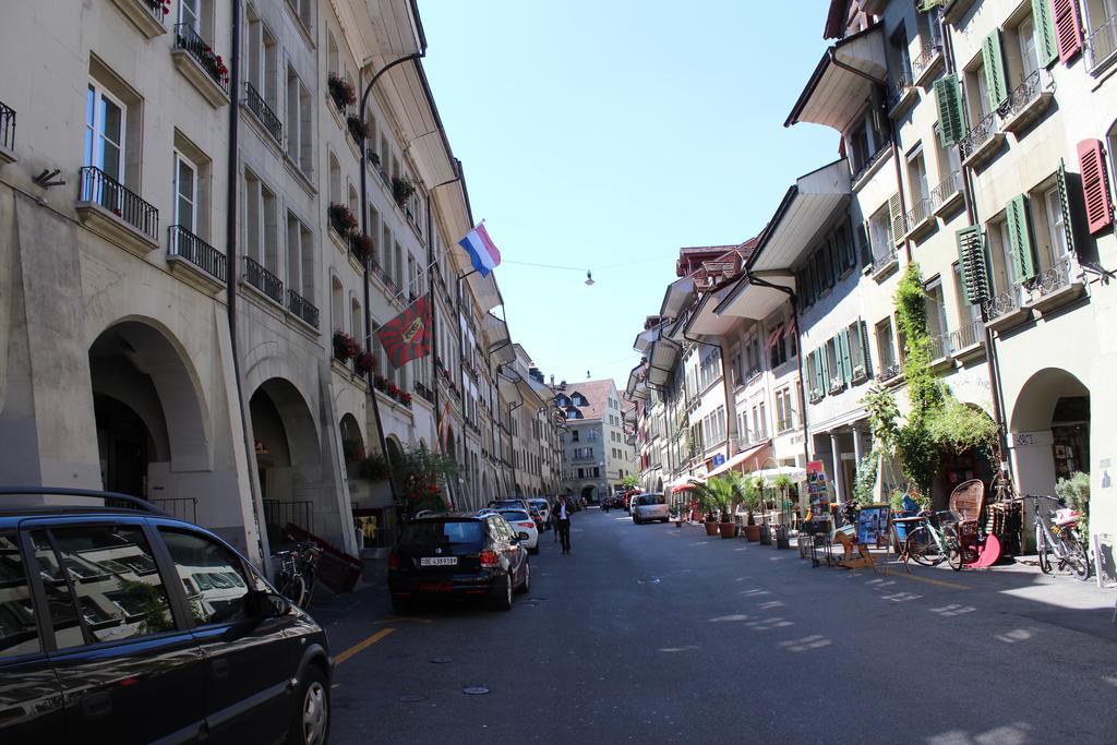 Ferienwohnung Heart Of Bern Zimmer foto