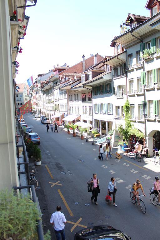 Ferienwohnung Heart Of Bern Zimmer foto